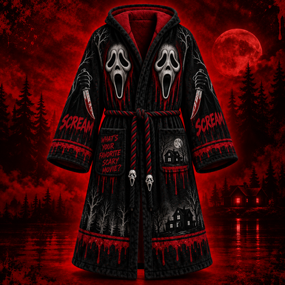 The Horrorobe