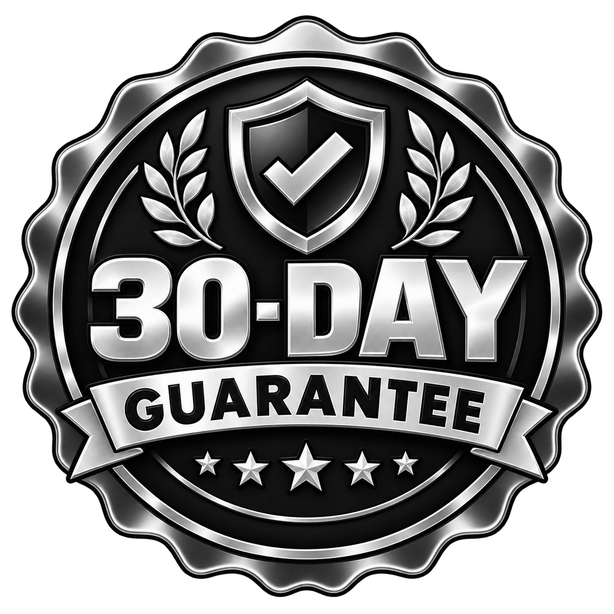 30-Day Gurantee