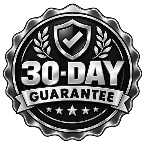 30-Day Gurantee