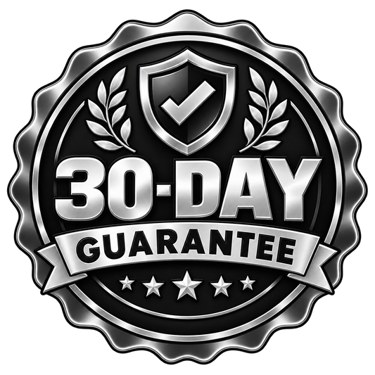 30-Day Gurantee