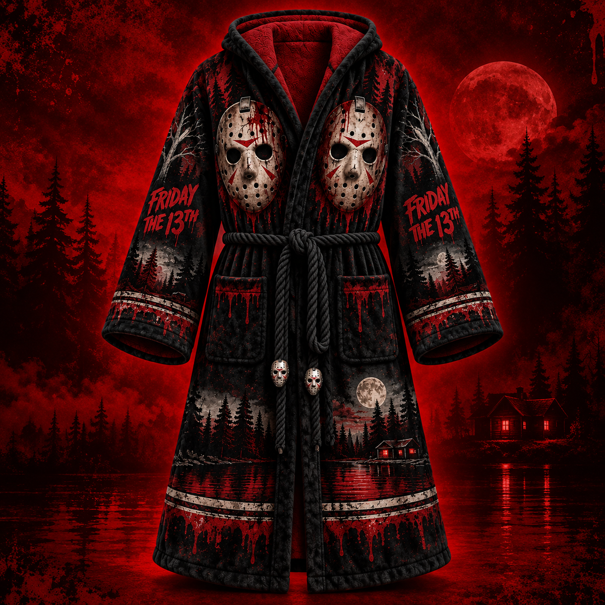 The Horrorobe